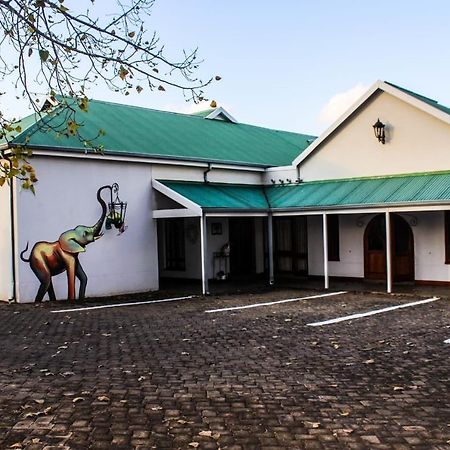 Villa Jana Guesthouse بريتوريا المظهر الخارجي الصورة