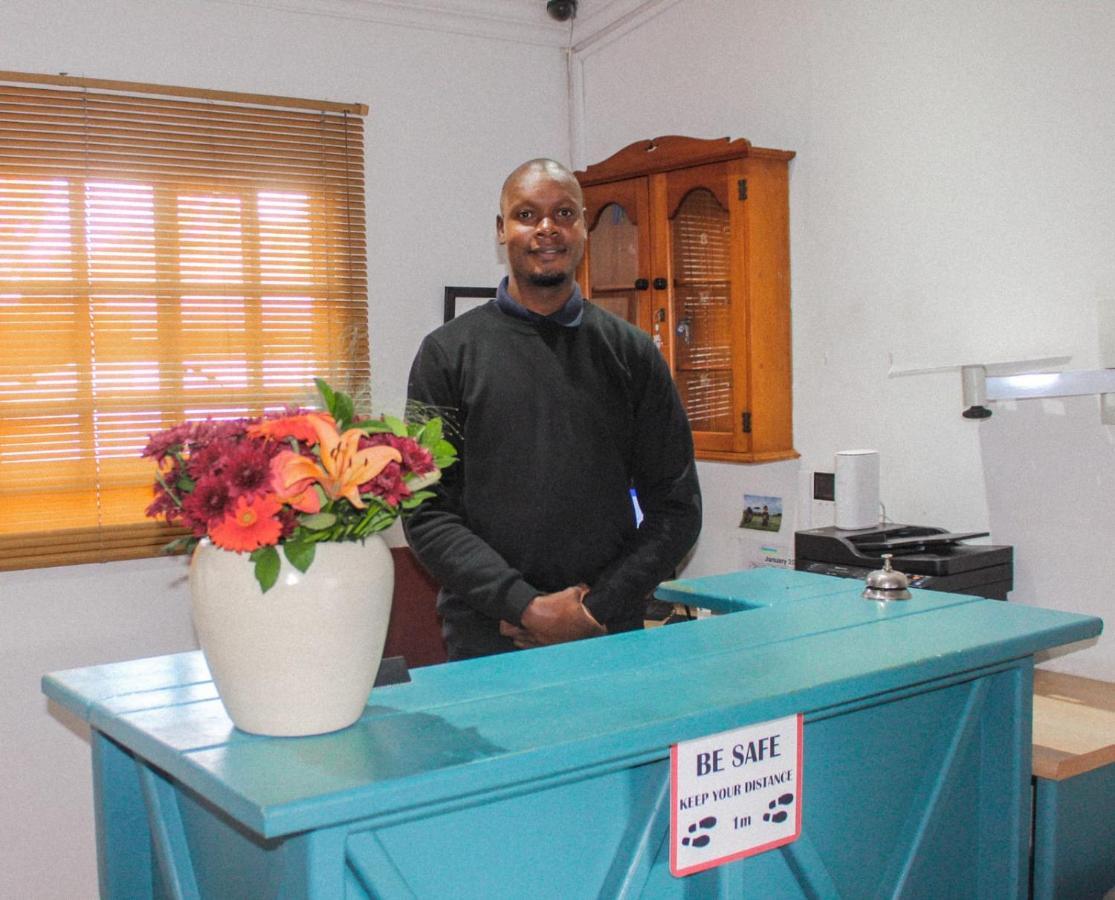Villa Jana Guesthouse بريتوريا المظهر الخارجي الصورة