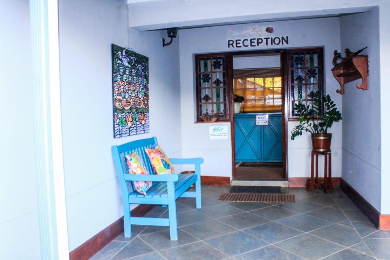 Villa Jana Guesthouse بريتوريا المظهر الخارجي الصورة