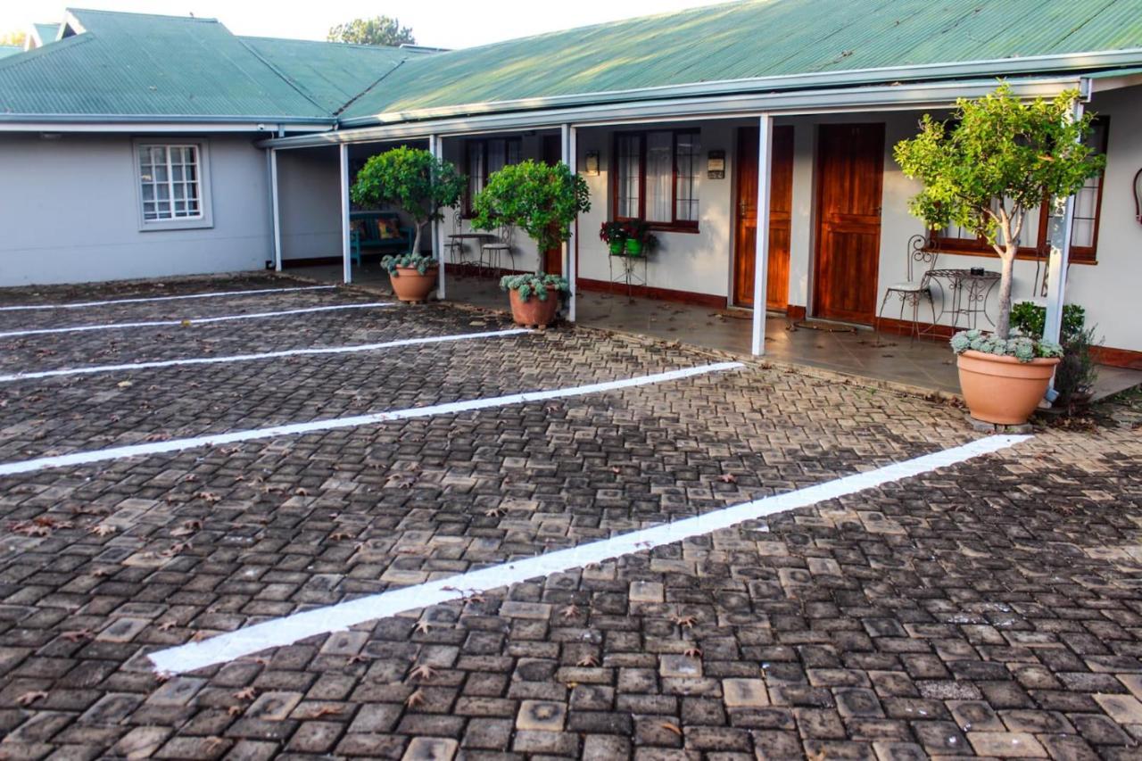 Villa Jana Guesthouse بريتوريا المظهر الخارجي الصورة