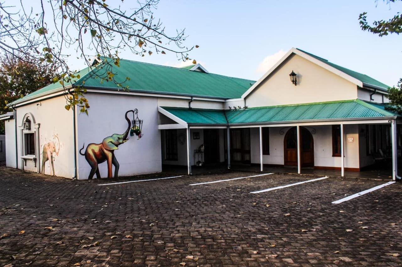 Villa Jana Guesthouse بريتوريا المظهر الخارجي الصورة
