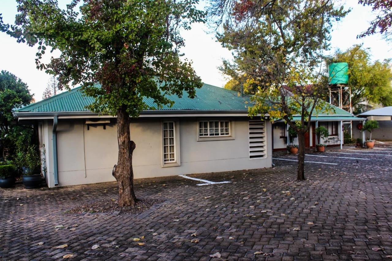 Villa Jana Guesthouse بريتوريا المظهر الخارجي الصورة