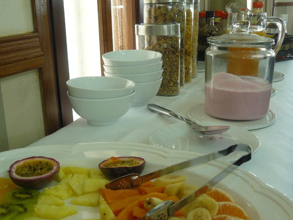 Villa Jana Guesthouse بريتوريا المظهر الخارجي الصورة
