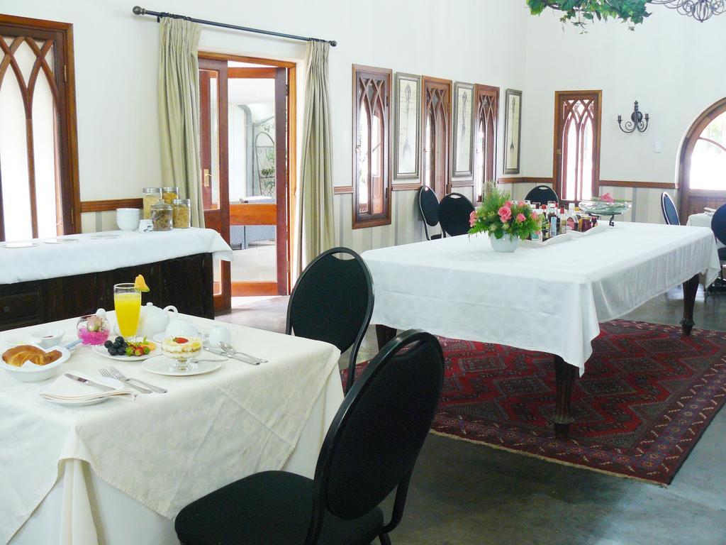 Villa Jana Guesthouse بريتوريا المظهر الخارجي الصورة