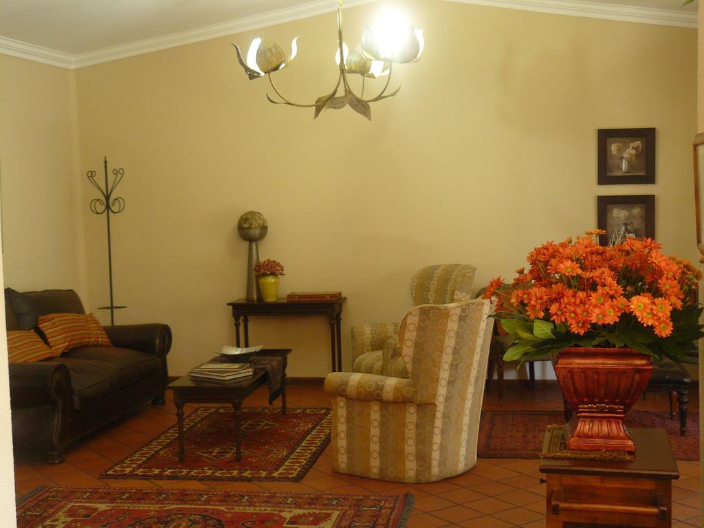 Villa Jana Guesthouse بريتوريا المظهر الخارجي الصورة