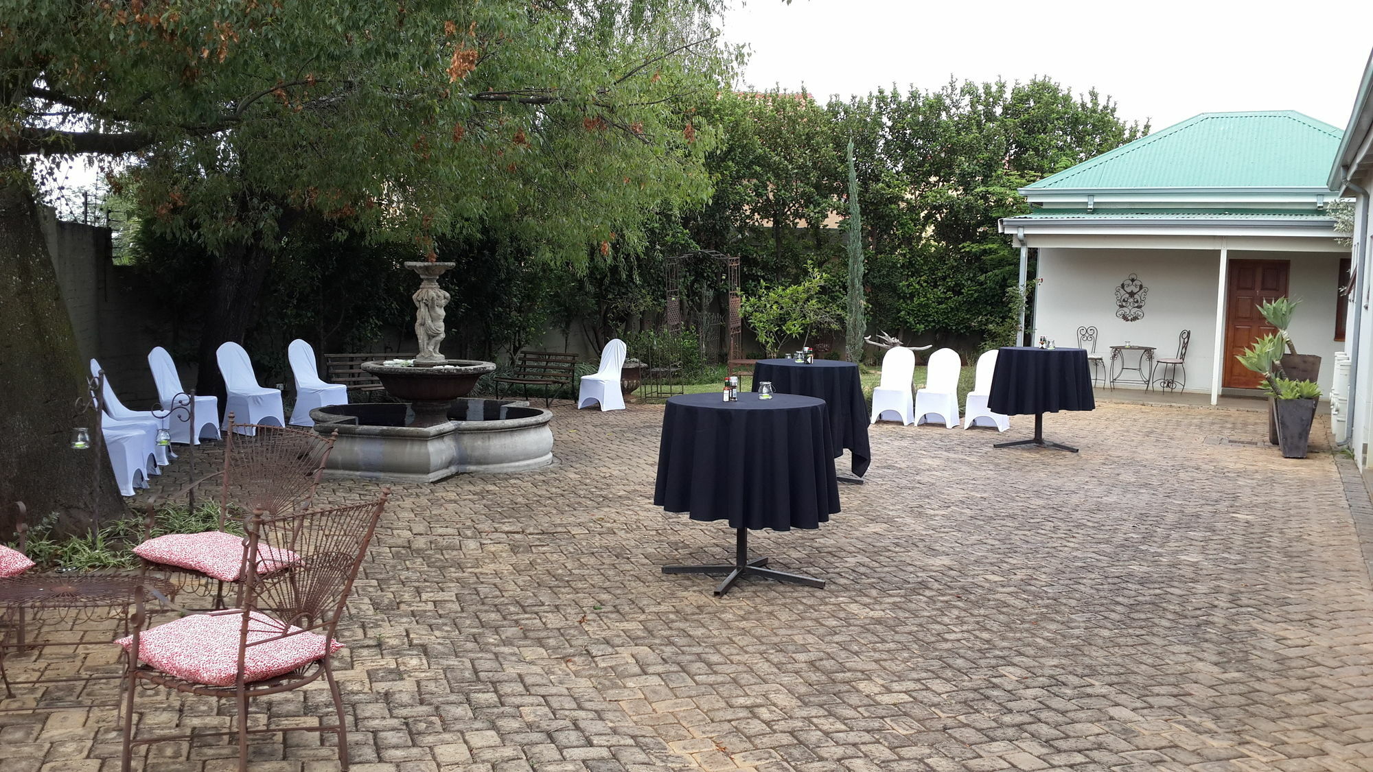 Villa Jana Guesthouse بريتوريا المظهر الخارجي الصورة