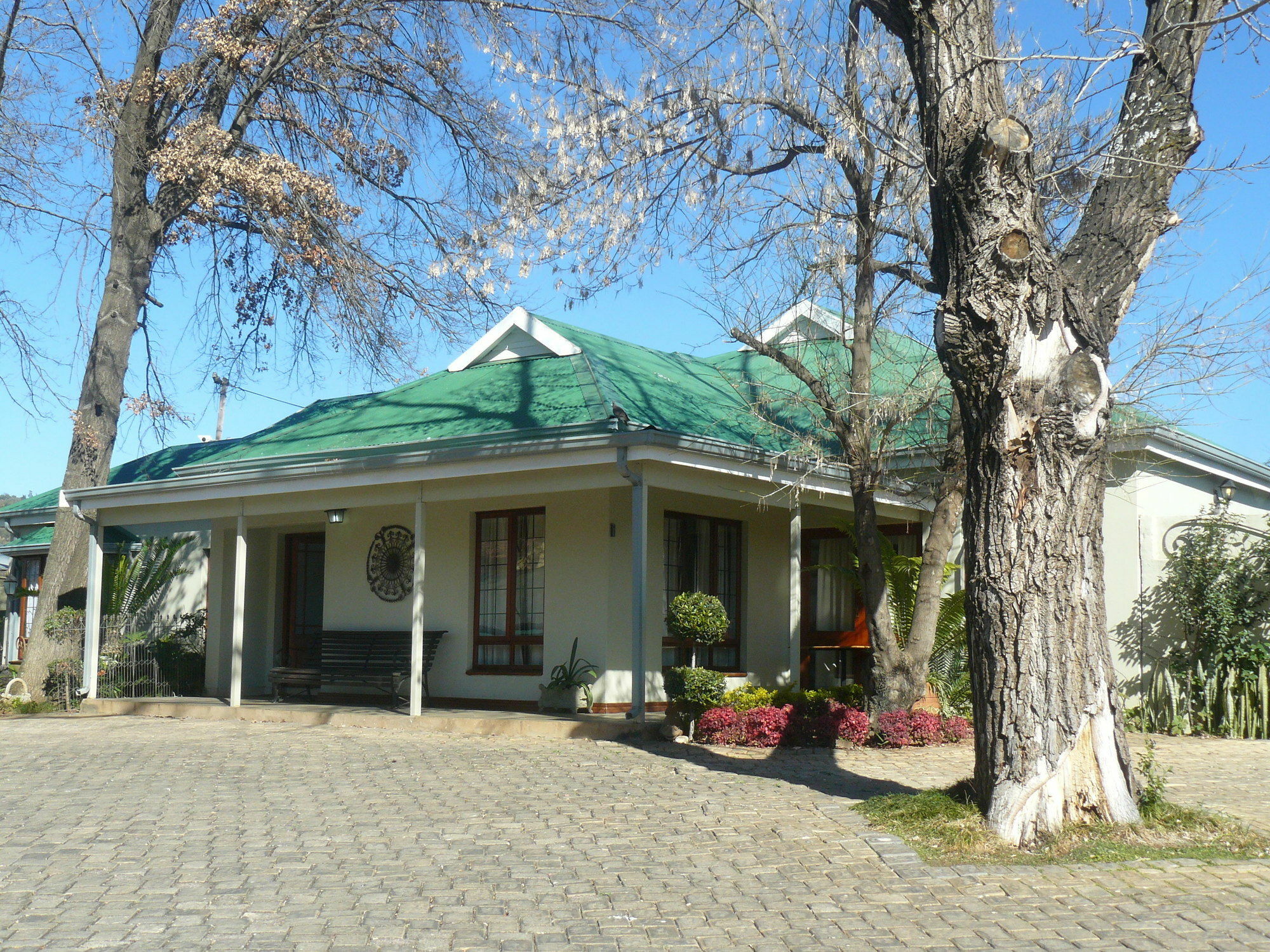 Villa Jana Guesthouse بريتوريا المظهر الخارجي الصورة
