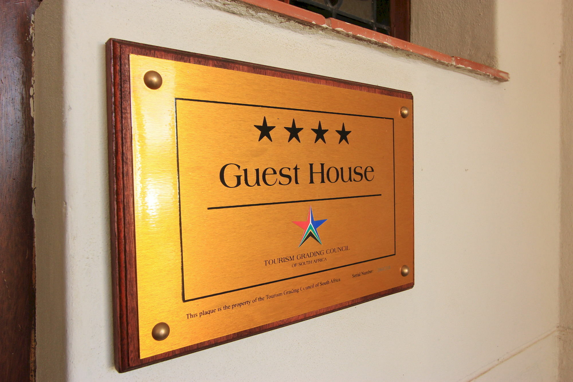 Villa Jana Guesthouse بريتوريا المظهر الخارجي الصورة