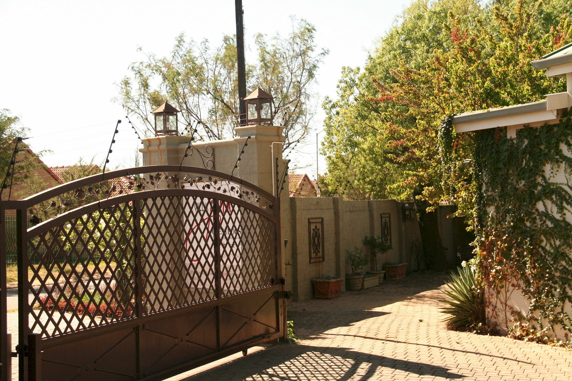 Villa Jana Guesthouse بريتوريا المظهر الخارجي الصورة