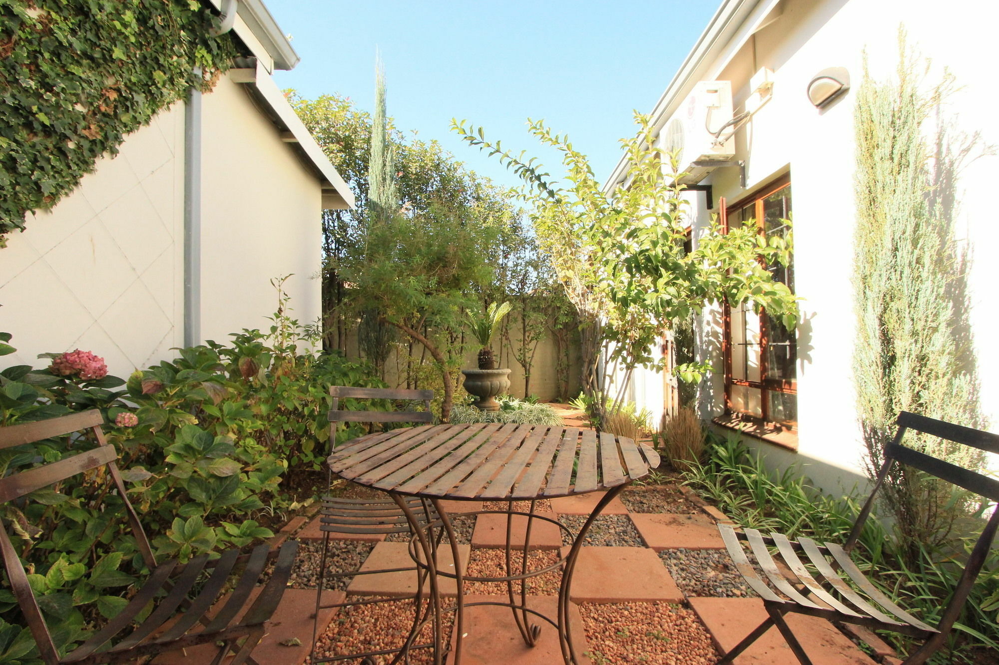 Villa Jana Guesthouse بريتوريا المظهر الخارجي الصورة