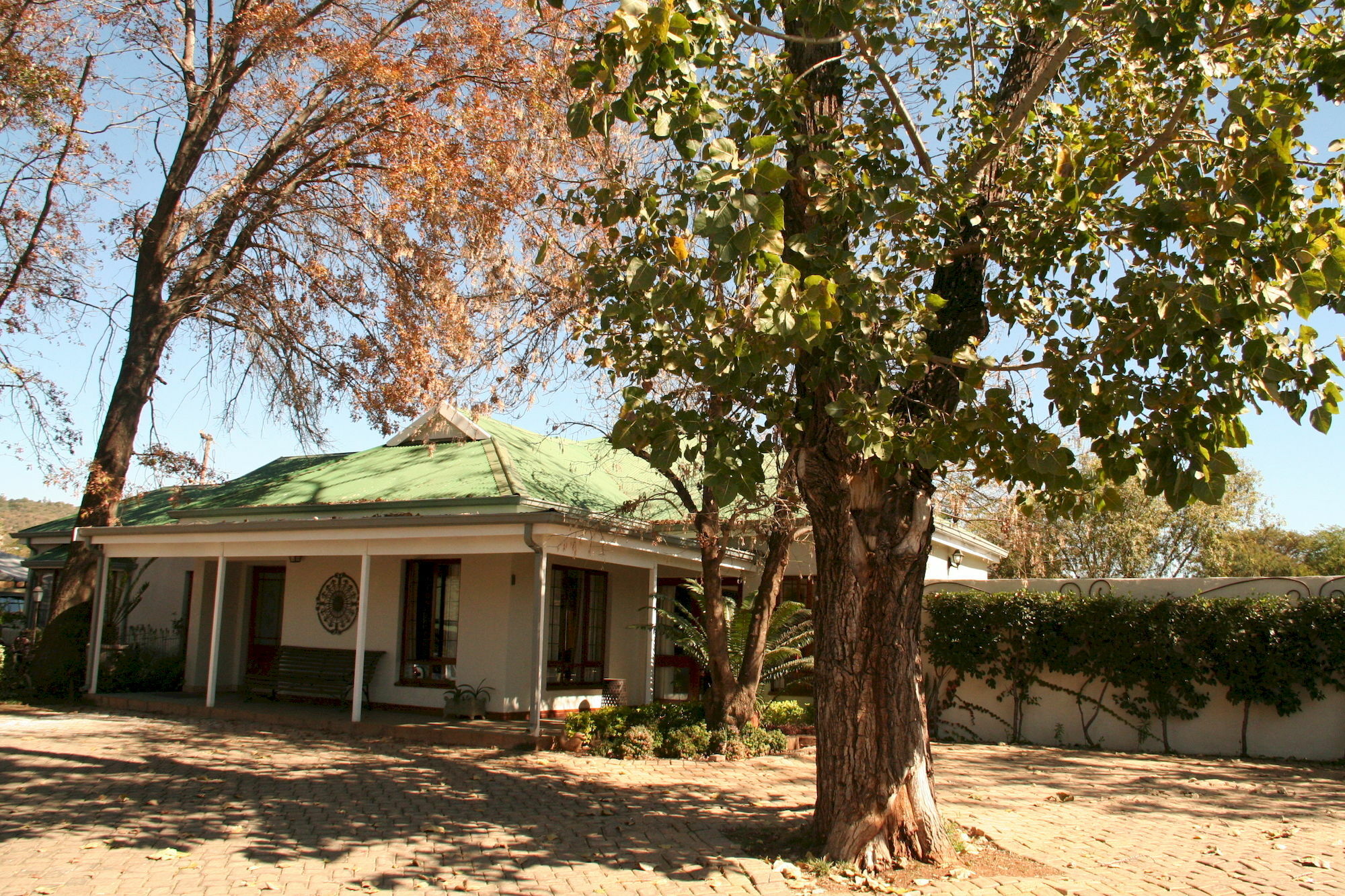 Villa Jana Guesthouse بريتوريا المظهر الخارجي الصورة