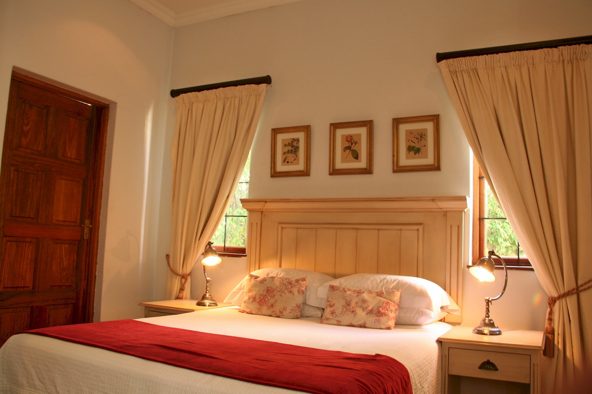 Villa Jana Guesthouse بريتوريا المظهر الخارجي الصورة